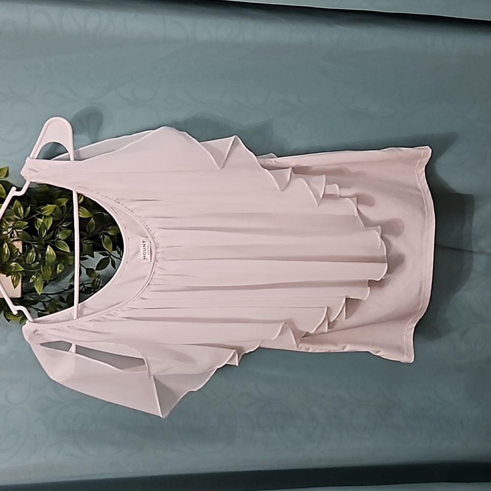 Hount Fairy sleeve top
